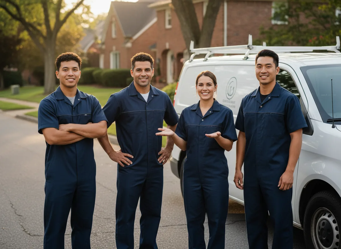 Home Gutter Service company in Lawrenceville, GA